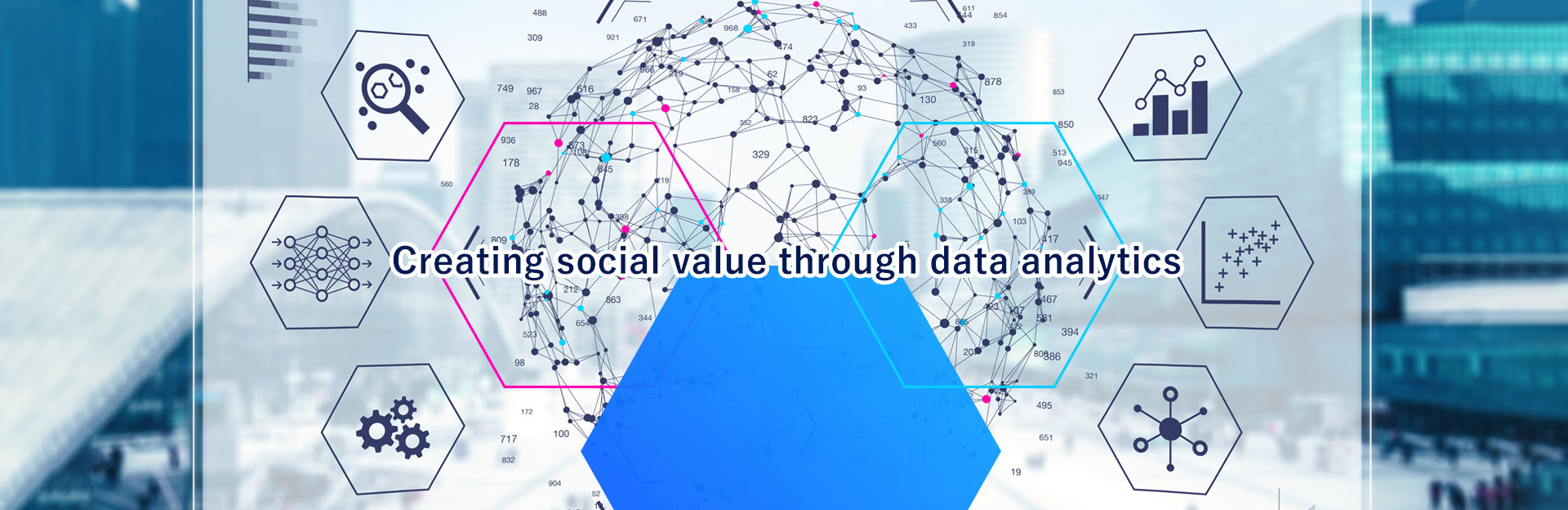 Creating social value through data analytics